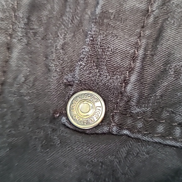 Love & Legend Ladies Black Pants Plus Size 22 - Picture 3 of 8